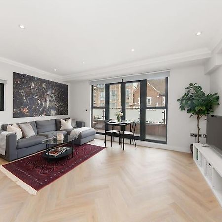 Pleasing 2Bed Flat 10Min To Wimbledon Tennis Court Londra Exterior foto
